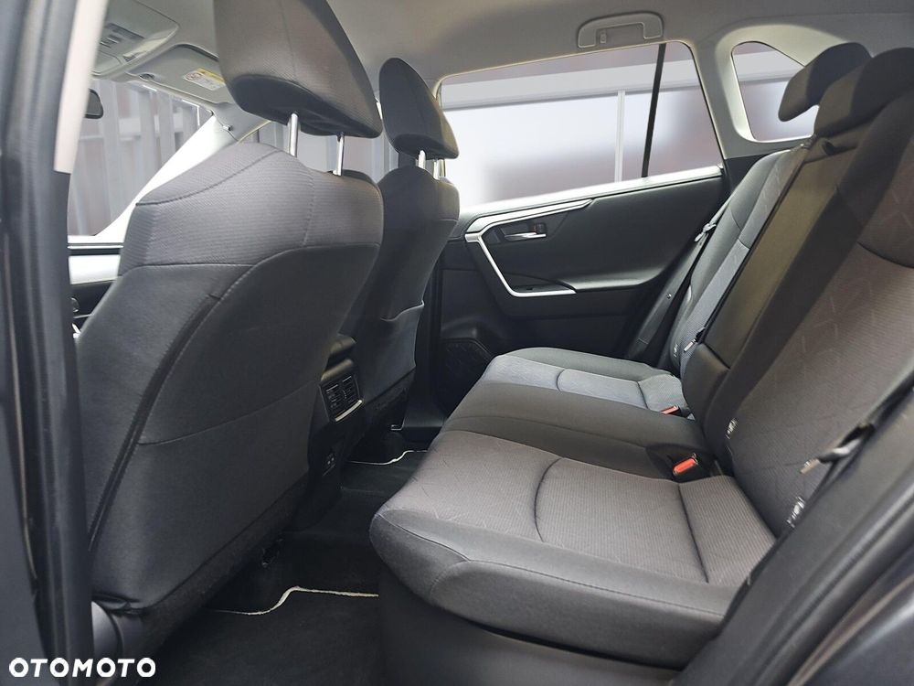 Toyota RAV4 2.5 Hybrid Comfort 4x4 - 19