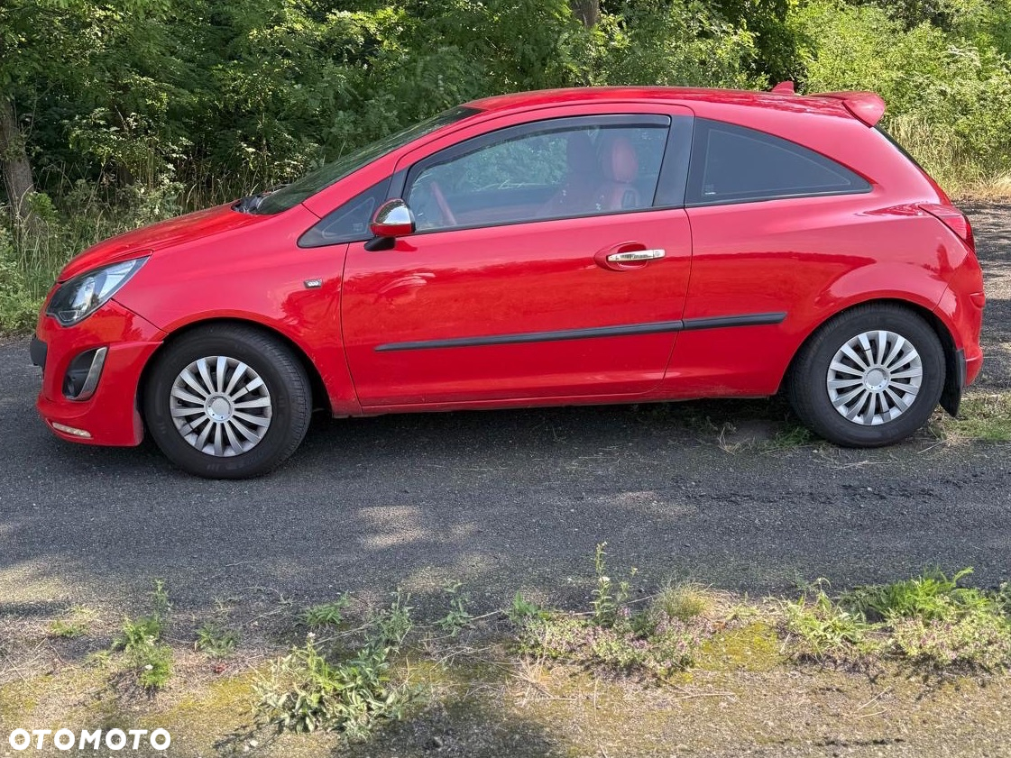 Opel Corsa 1.0 12V Essentia - 4