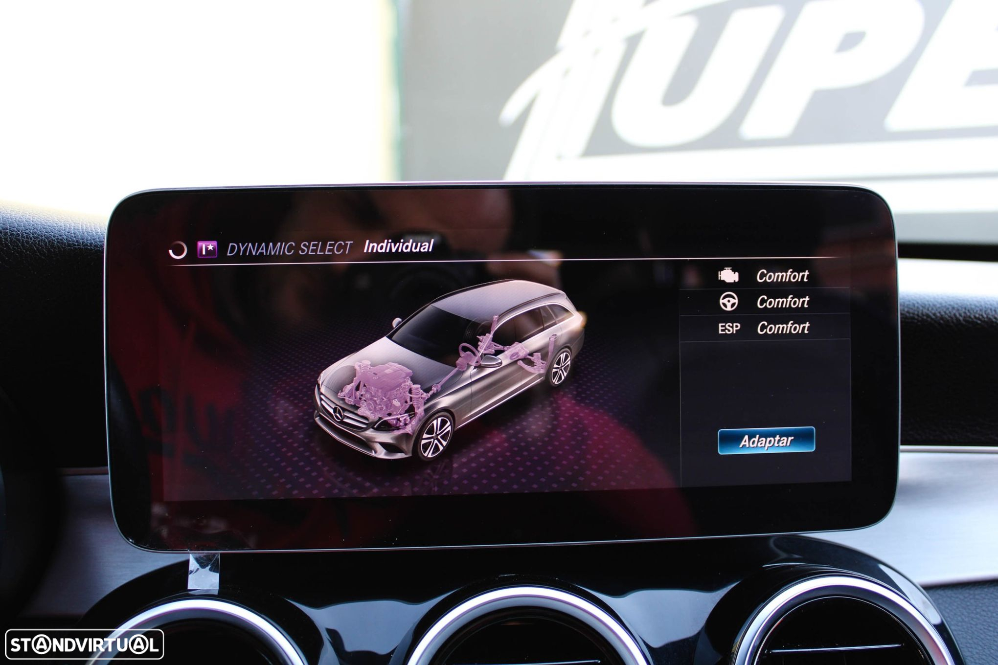 Mercedes-Benz C 220 d AMG Line - 46
