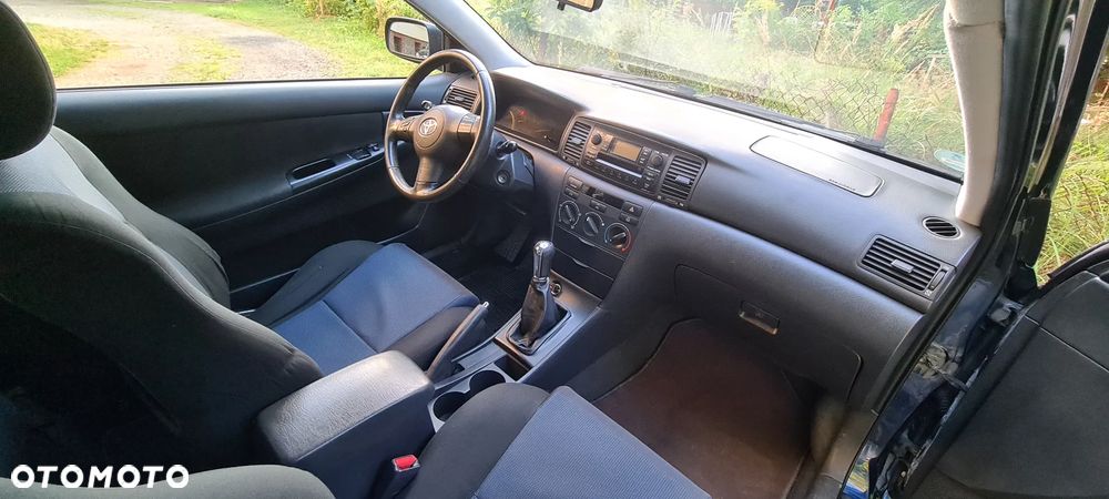 Toyota Corolla 1.6 VVT-i Dynamic - 5