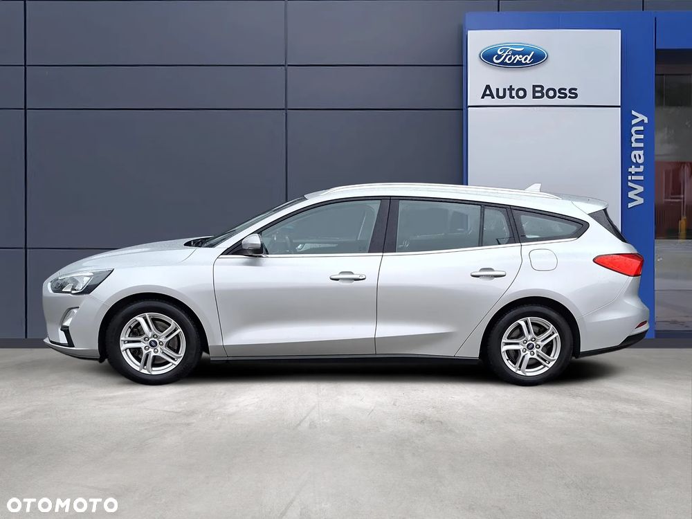 Ford Focus 1.0 EcoBoost Trend Edition - 2