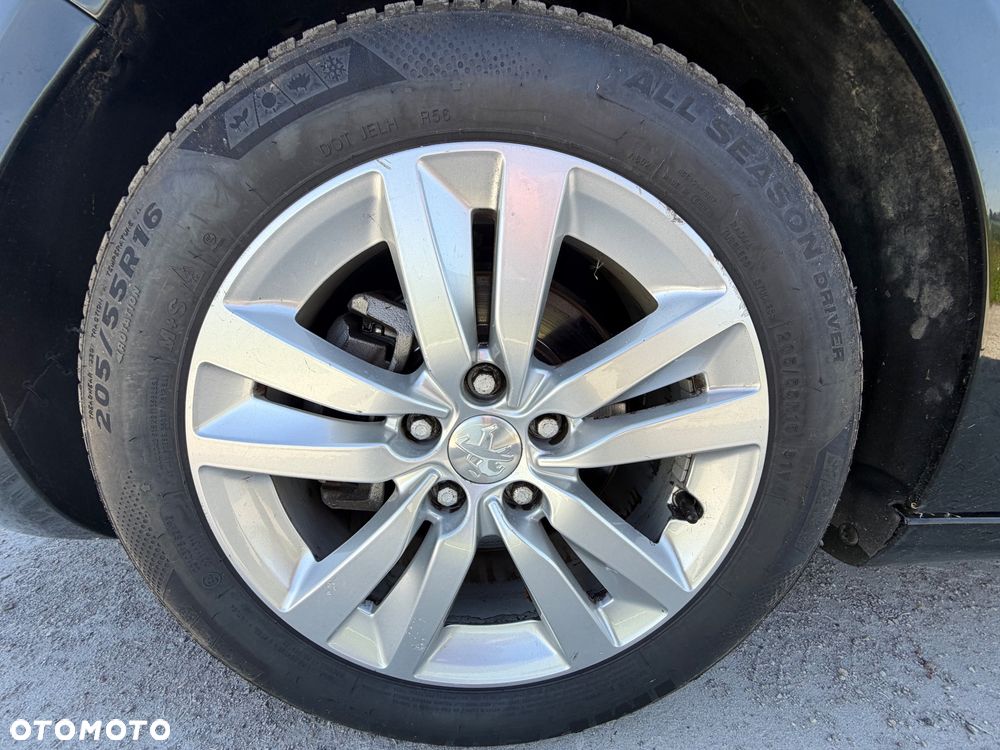 Peugeot 308 BlueHDi 120 EAT6 Stop & Start Business-Line - 26