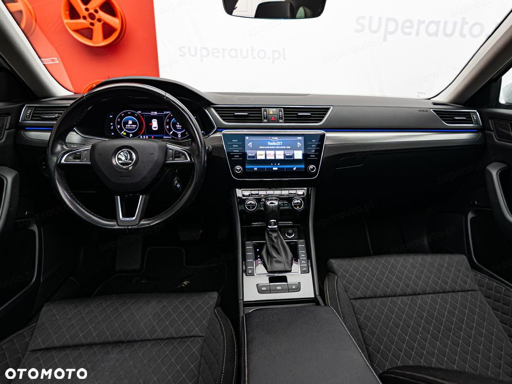 Skoda Superb - 13