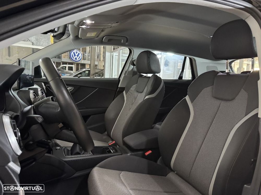 Audi Q2 30 TFSI Advanced - 21