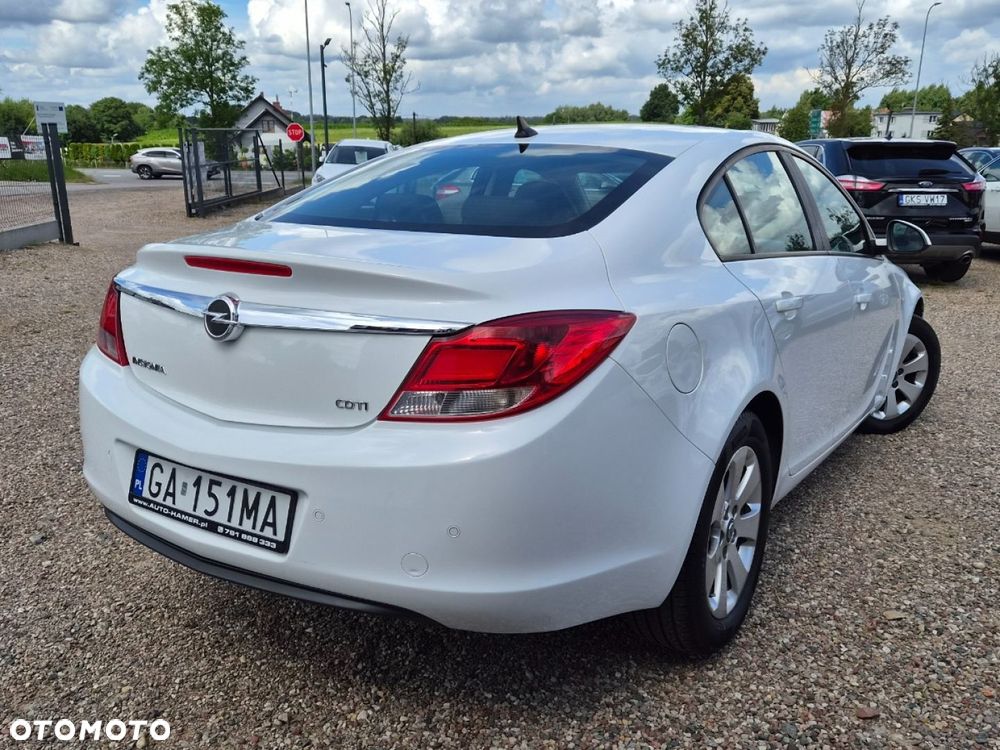 Opel Insignia 2.0 CDTI - 20