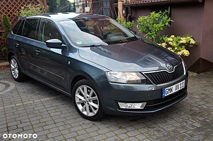 Skoda RAPID 1.4 TSI DSG Ambition - 15
