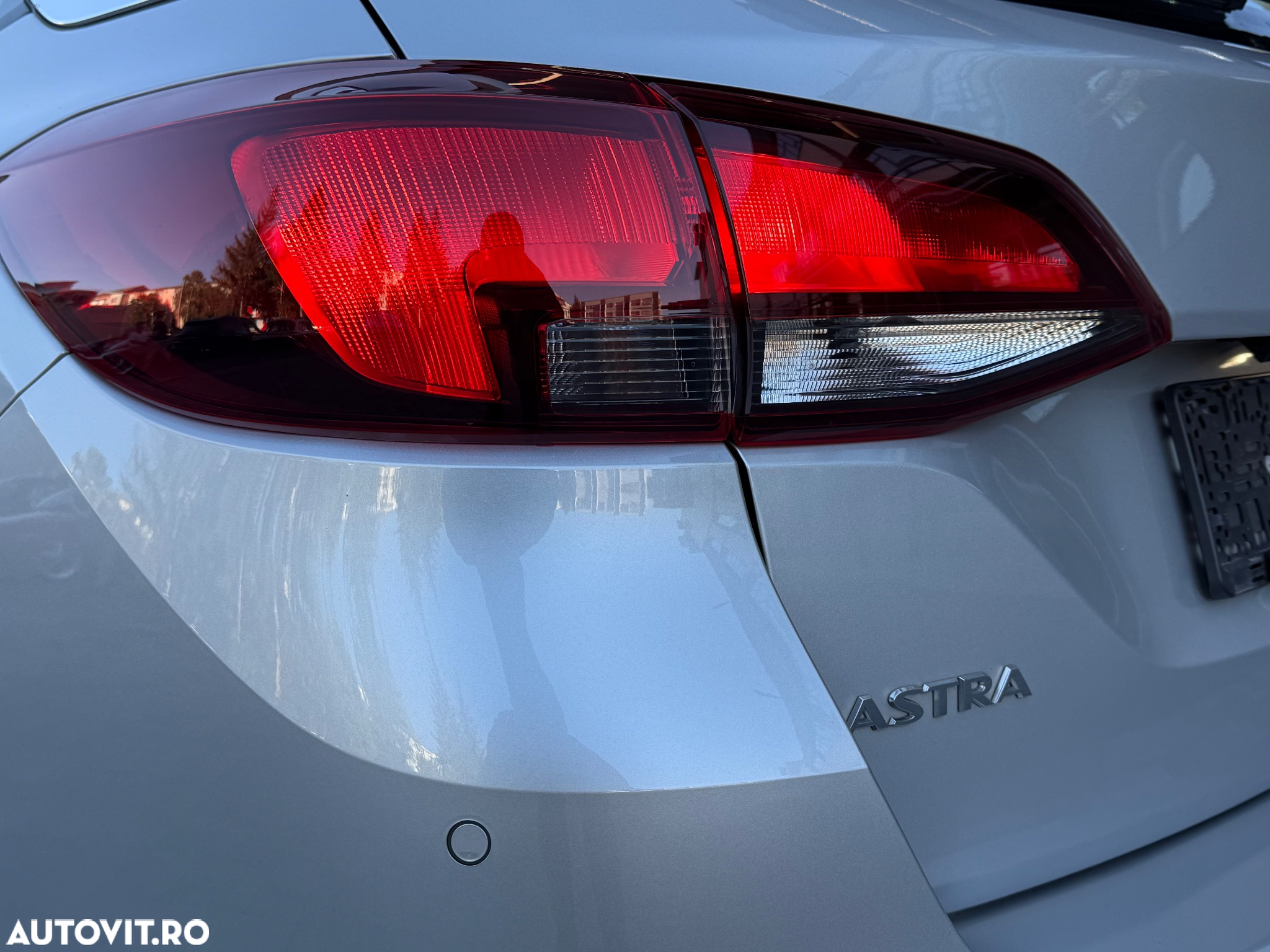 Opel Astra 1.5 D Start/Stop Sports Tourer 2020 - 18