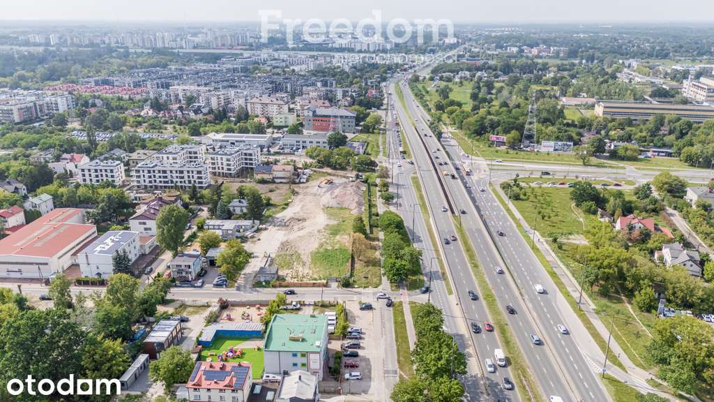 Działka na Białołęce pow. 663 m2 - usługowa z WZ - Pełny obrazek: 4/15