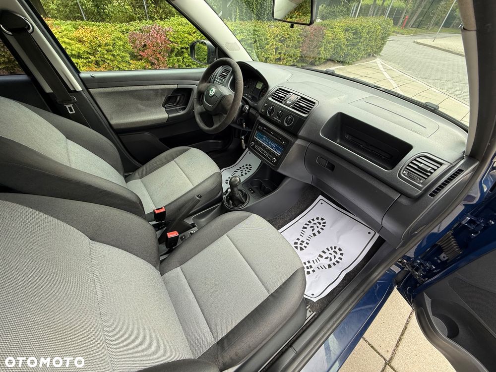 Skoda Fabia 1.2 HTP Active - 5