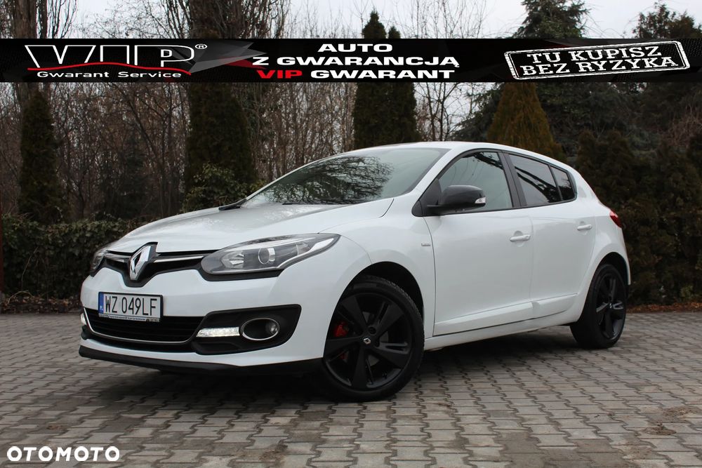 Renault Megane ENERGY TCe 115 Start & Stop LIMITED - 2