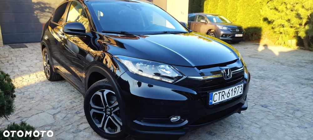 Honda HR-V 1.5 i-VTEC CVT Executive - 8