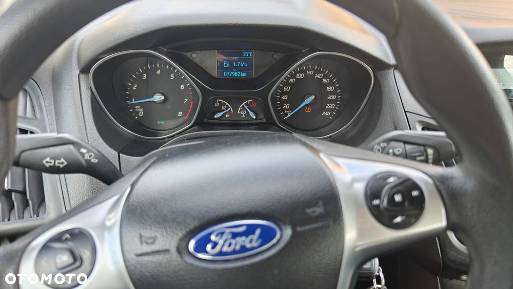 Ford Focus 1.6 Trend - 6