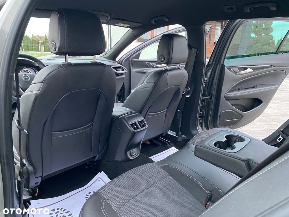 Opel Insignia 2.0 Automatik Business Edition - 27