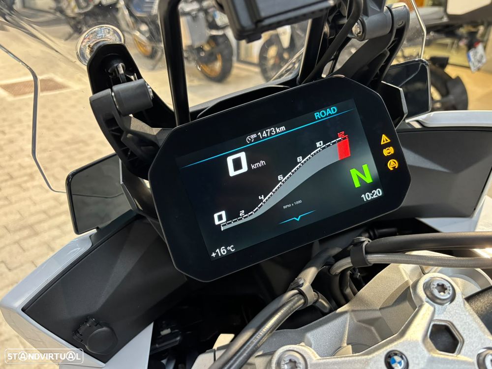BMW S 1000 XR Pack M - 8