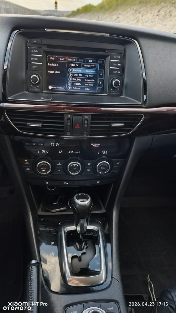 Mazda 6 - 12