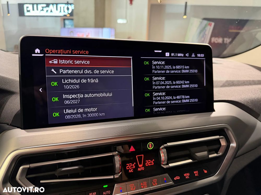 BMW X4 xDrive30i AT MHEV - 33