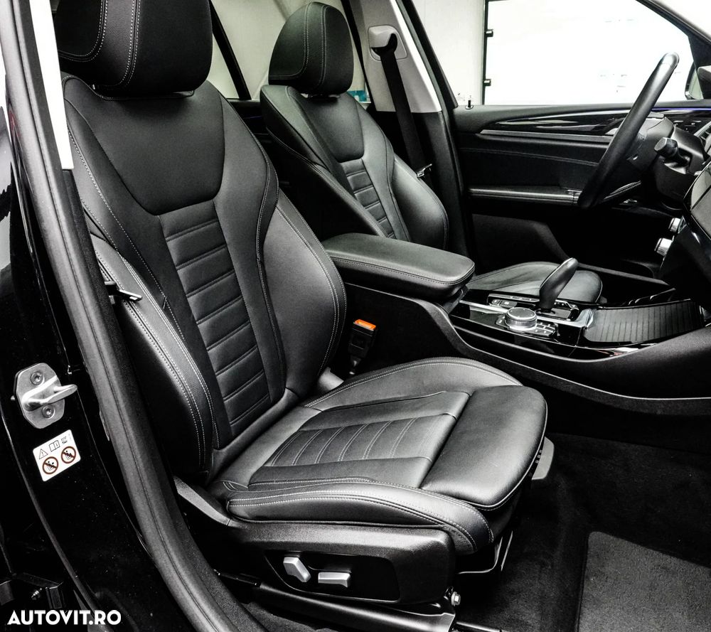 BMW X3 xDrive30e AT PHEV - 15