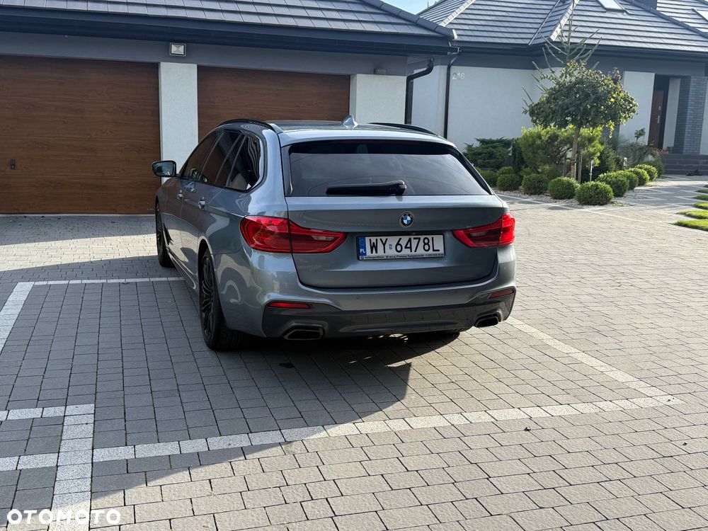 BMW Seria 5 530i - 10