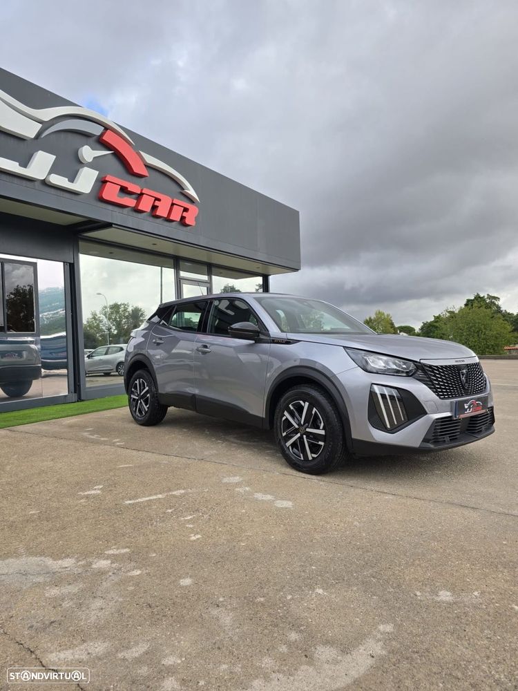 Peugeot 2008 1.2 PureTech Style - 7