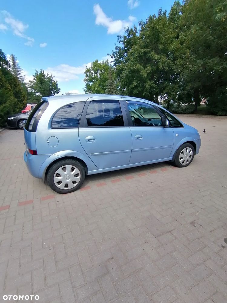 Opel Meriva - 3