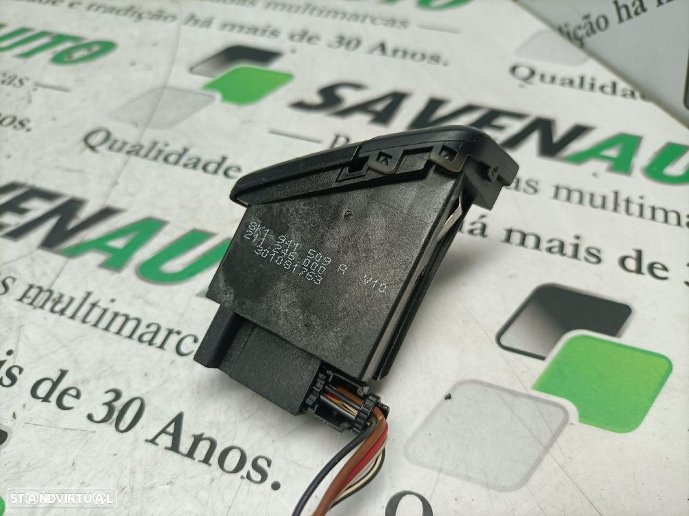 Botão De 4 Piscas Audi A4 Avant (8K5, B8) - 2