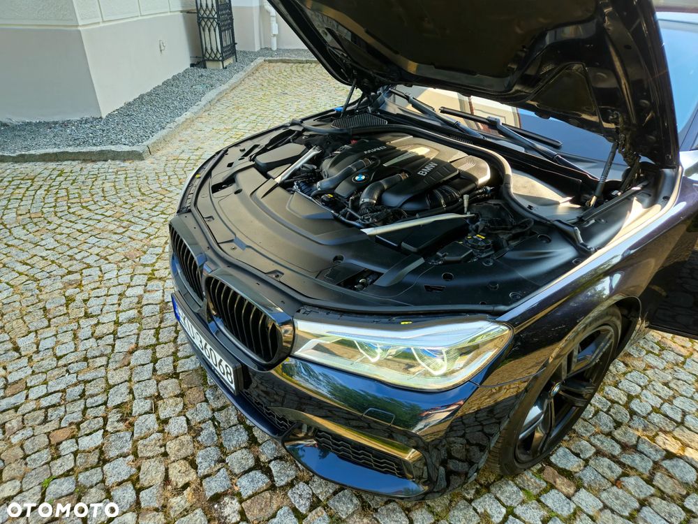 BMW Seria 7 750Li xDrive - 4