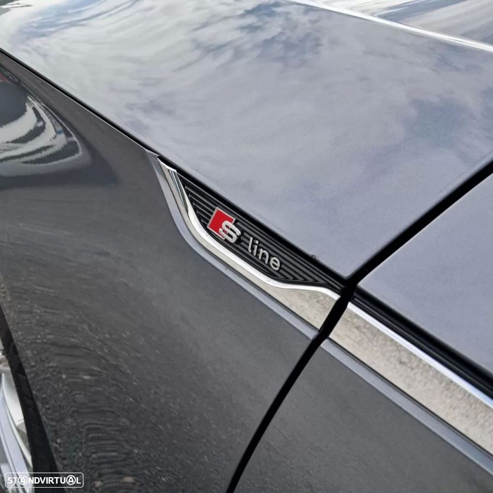 Audi A5 2.0 TDI S tronic - 10
