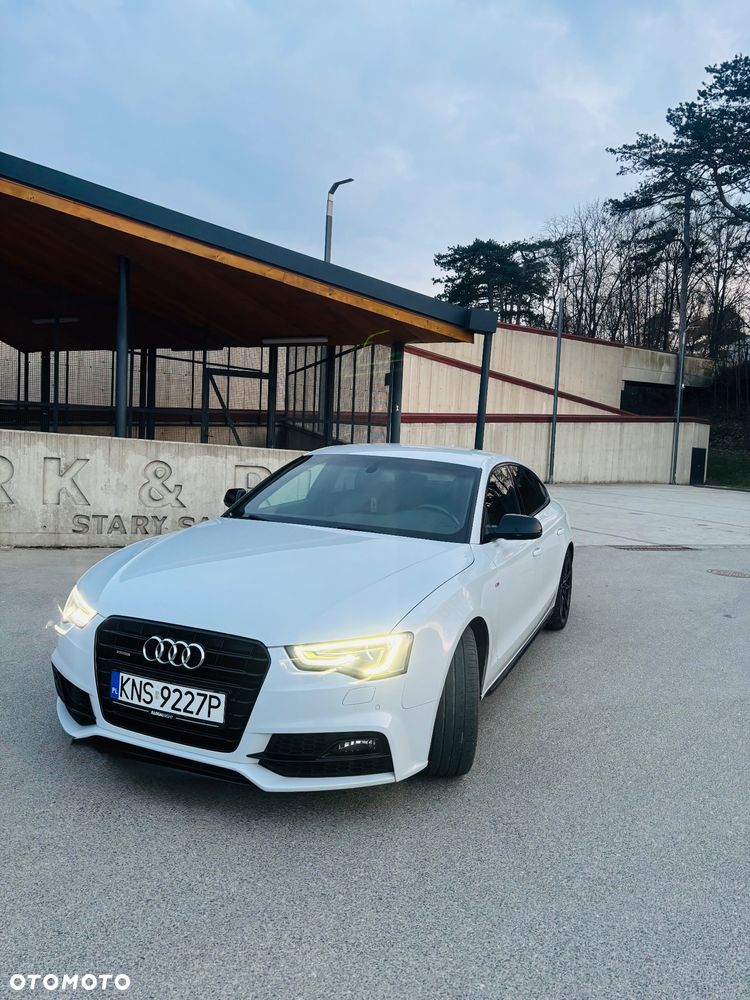 Audi A5 Sportback 2.0 TDI ultra - 5