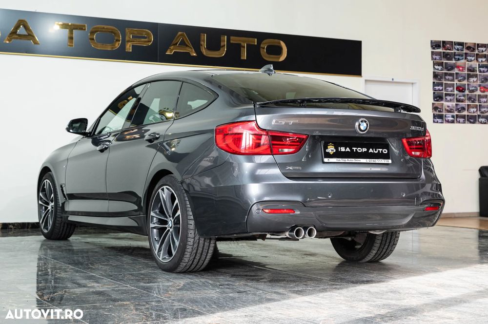 BMW Seria 3 320d xDrive GT Aut. M Sport - 35