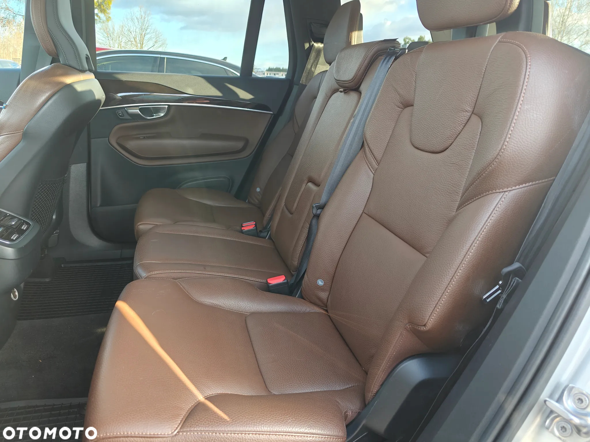 Volvo XC 90 T6 AWD Momentum 7os - 13