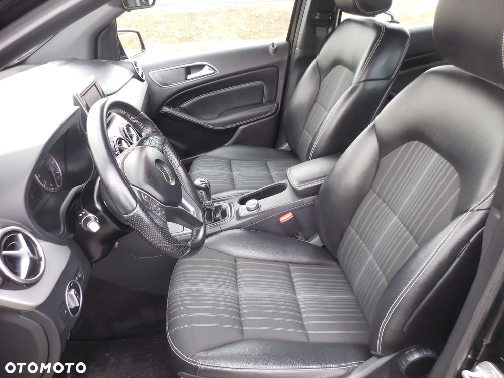 Mercedes-Benz Klasa B - 18