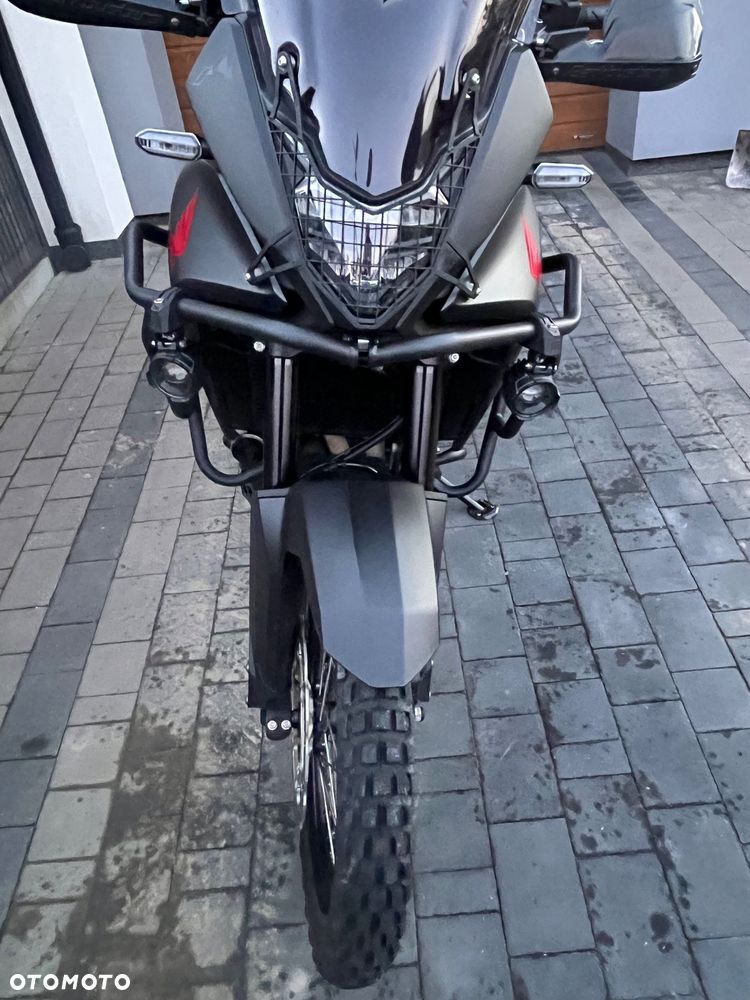 Honda Transalp - 6