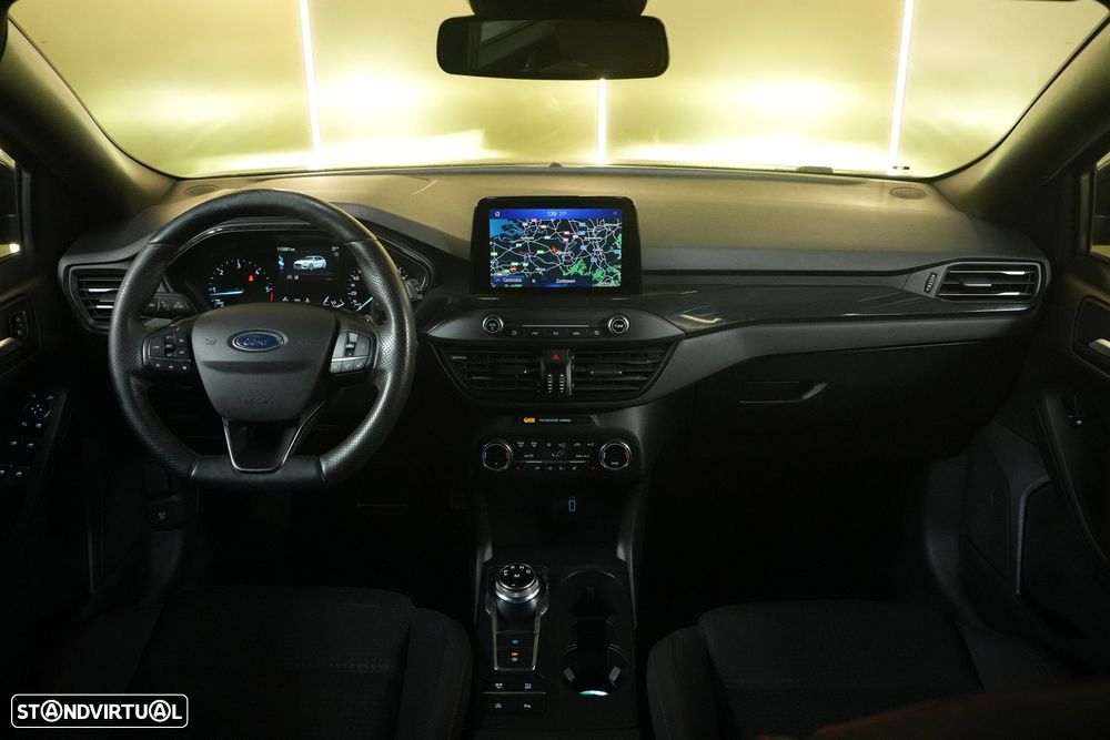 Ford Focus SW 1.5 TDCi EcoBlue ST-Line X Aut. - 18