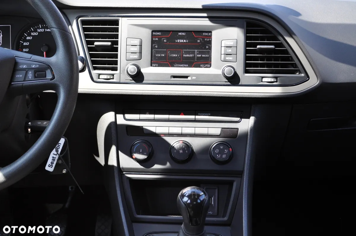 Seat Leon 1.0 EcoTSI Reference S&S - 18