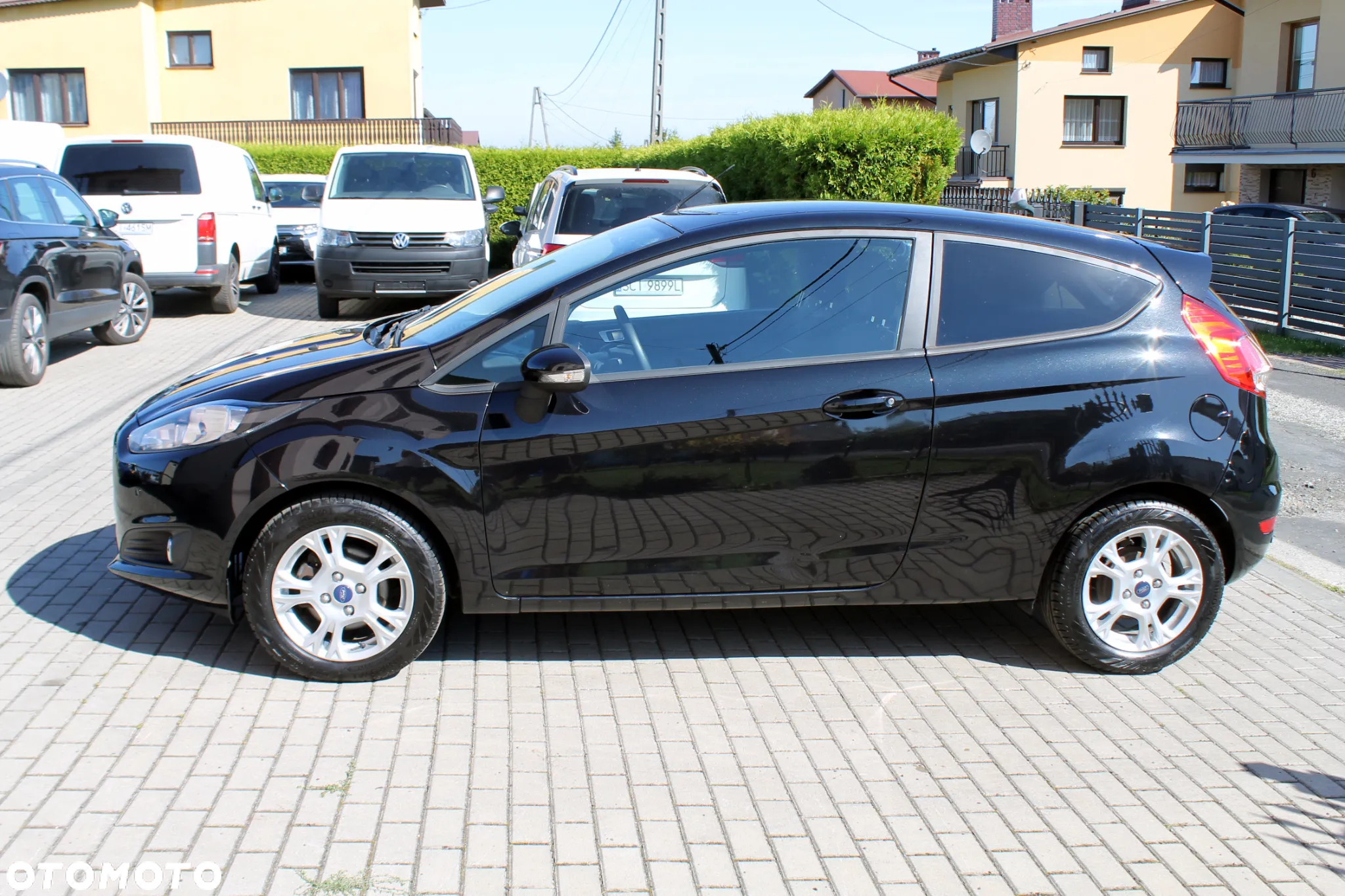 Ford Fiesta 1.0 EcoBoost Start-Stop SYNC Edition - 6