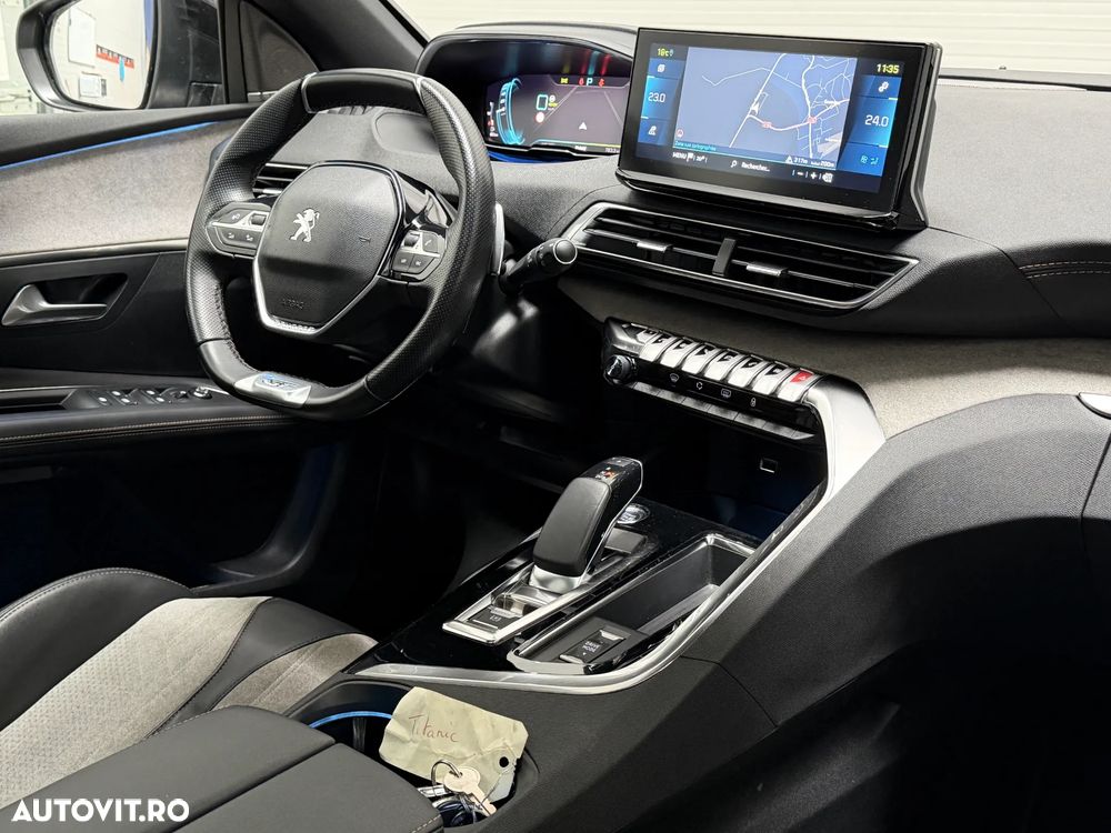 Peugeot 3008 225 e-EAT8 GT Pack - 10