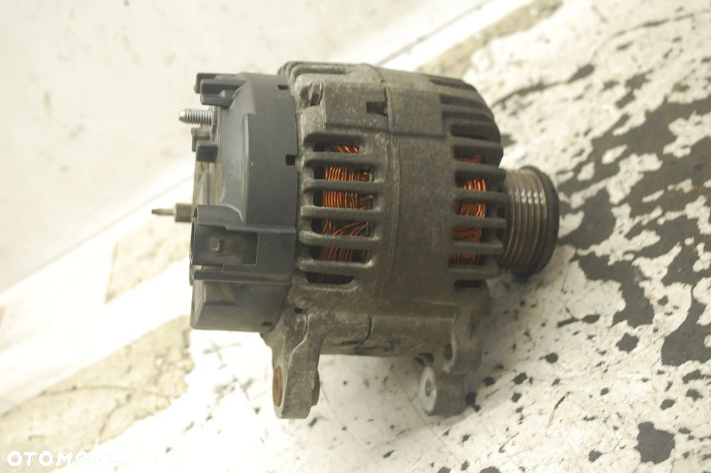 ALTERANTOR 06F903023C 140A SEAT ALTEA 1.9 TDI 2.0 TDI SKODA OCTAVIA II AUDI A3 8P VW GOLF V 06F903023F 06F903023H AUDI A4 B8 1.8 TFSI BOSCH - 2