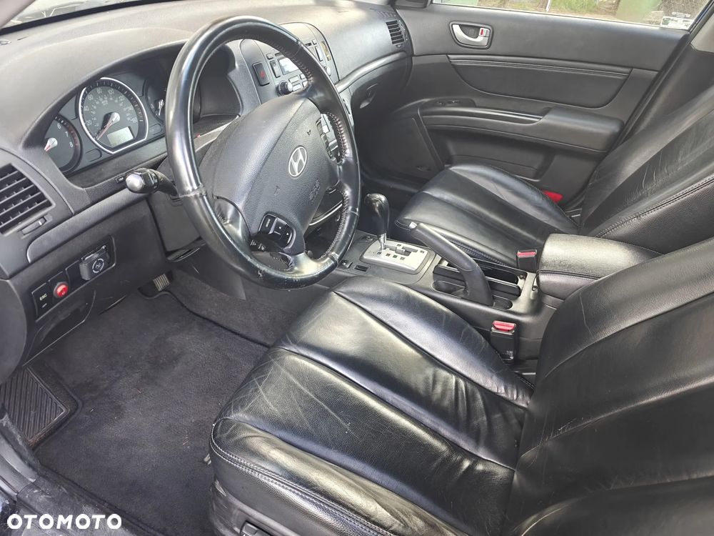Hyundai Sonata 3.3 V6 GLS - 5