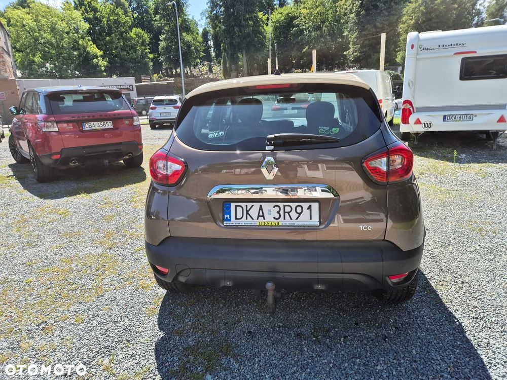 Renault Captur 0.9 Energy TCe Limited - 9