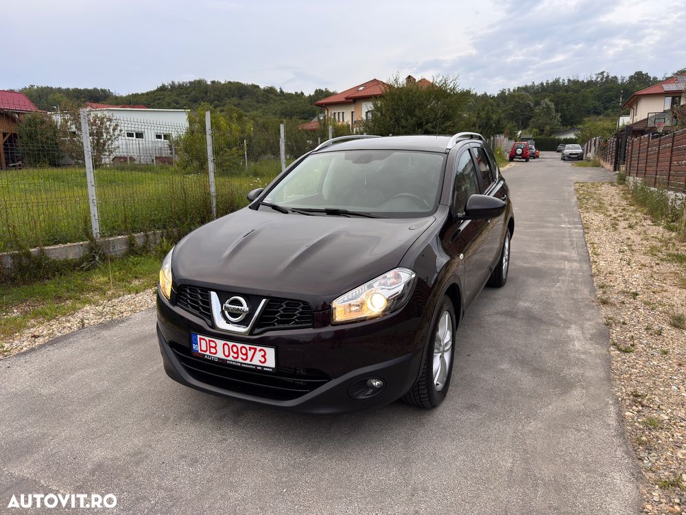 Nissan Qashqai+2 - 3