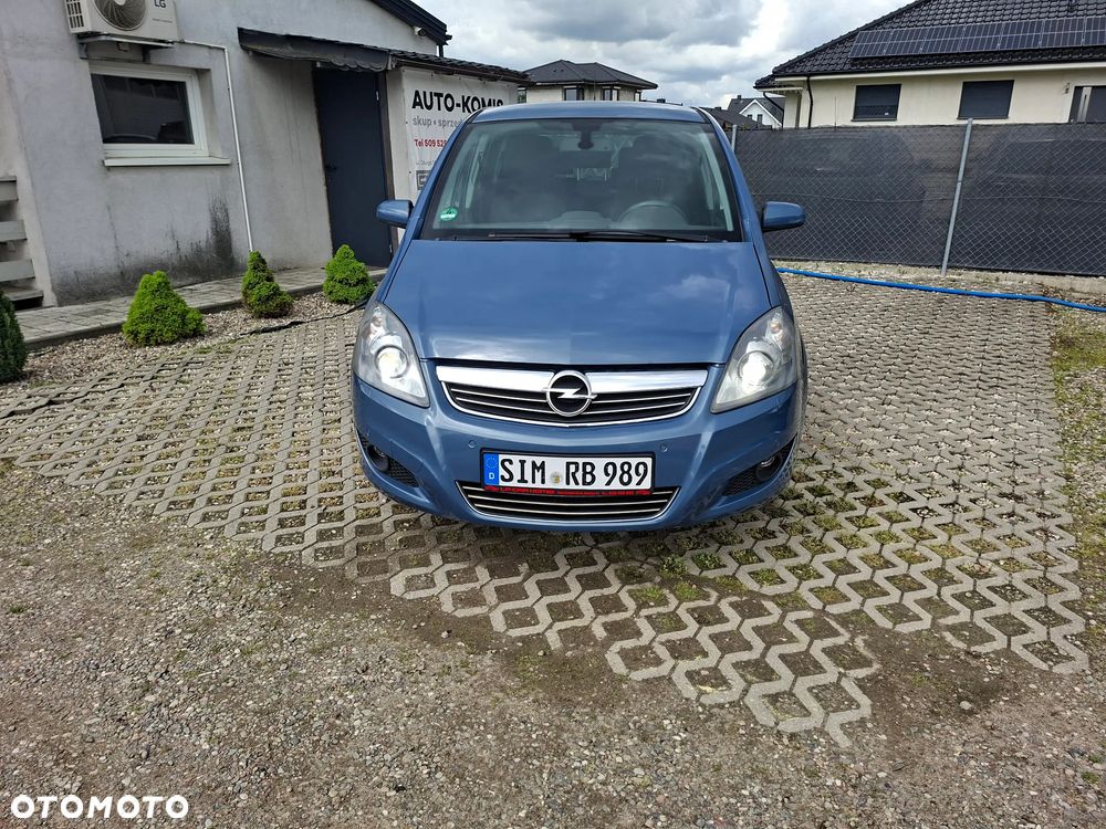 Opel Zafira 2.2 Elegance - 18