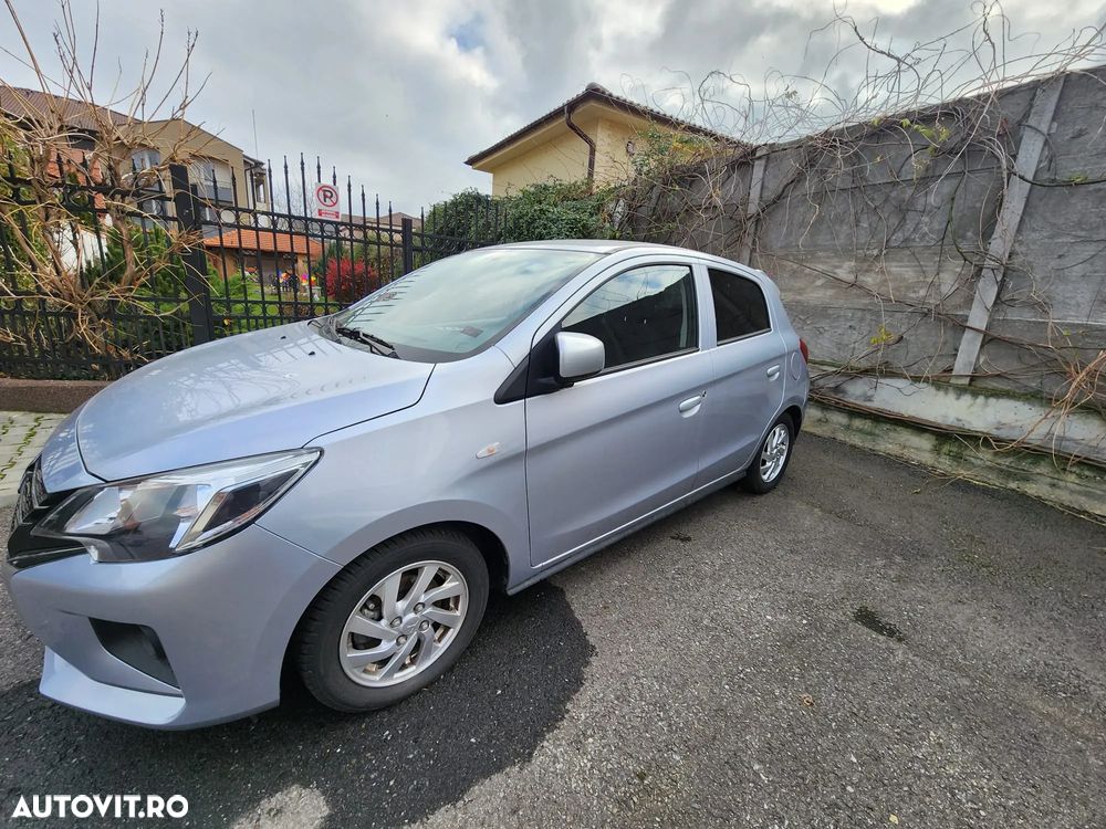 Mitsubishi Space Star 1.2 2WD MT Inform - 5