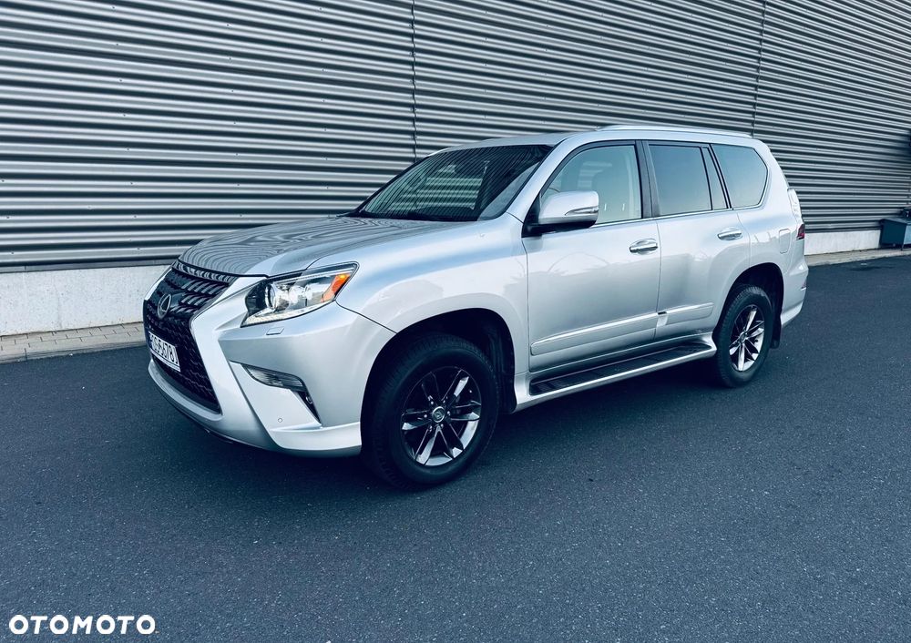 Lexus GX - 3
