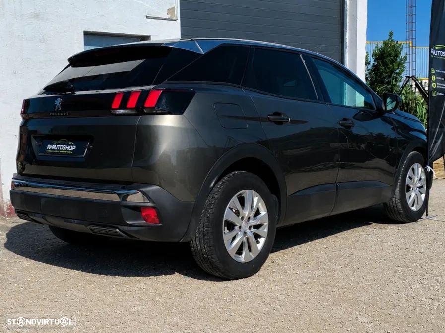 Peugeot 3008 BlueHDi 120 Stop & Start EAT6 Active - 2