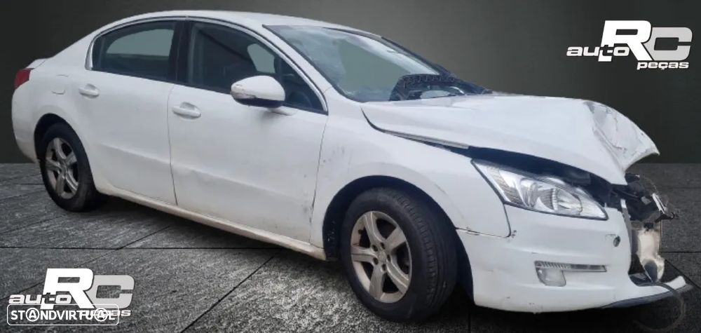 Peugeot 508 I Sedan 1.6 HDi – Viatura para peças - 3