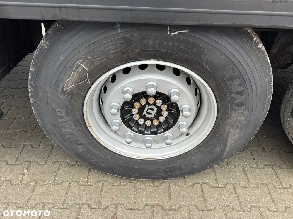 Krone Izoterma, Roleta - 25