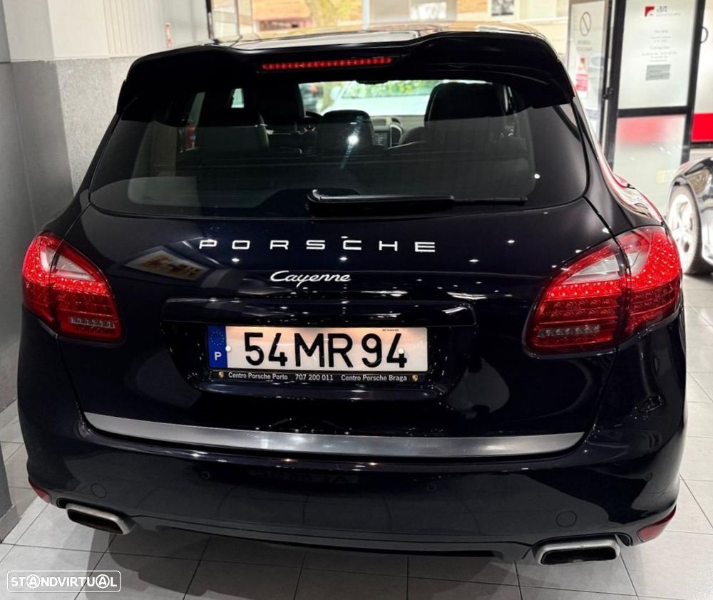 Porsche Cayenne 3.0 V6 - 12