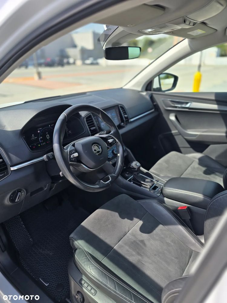 Skoda Karoq 1.5 TSI ACT 4x2 Style DSG - 8