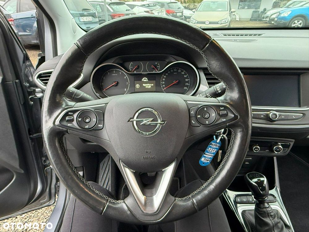 Opel Crossland X - 21