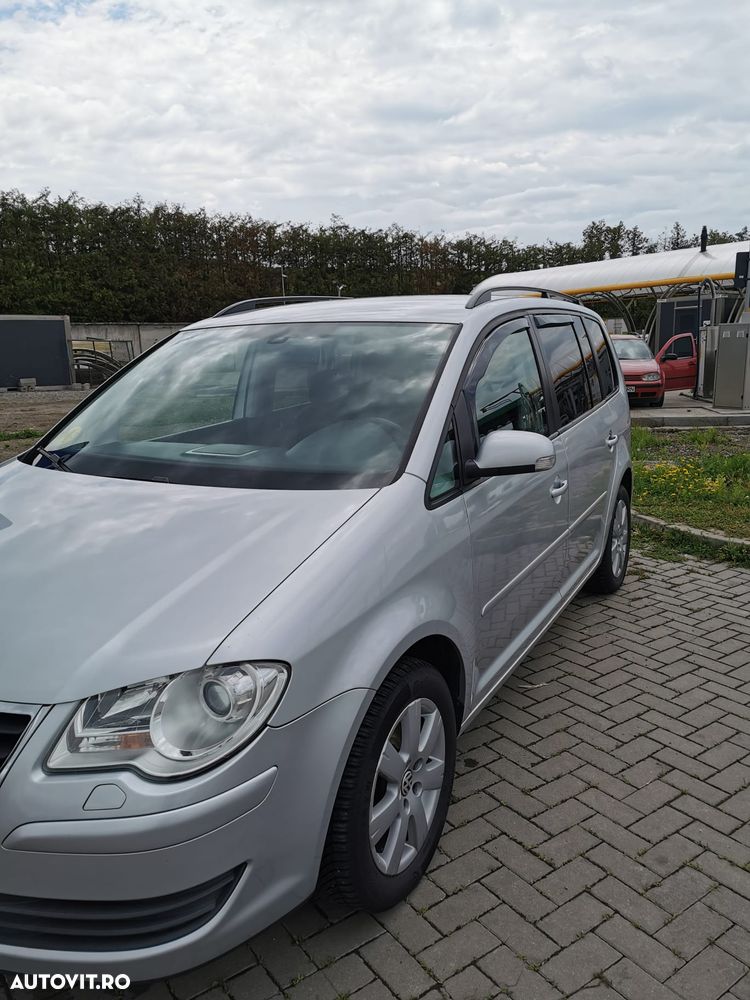 Volkswagen Touran 1.6 United - 2